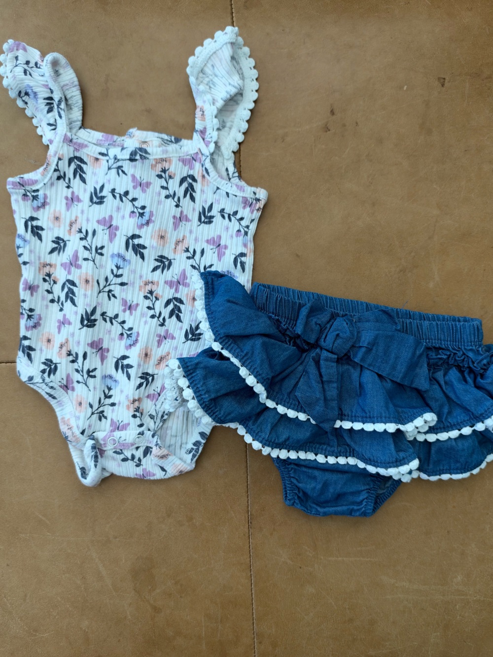 Catherine Malabdrino set 0-3M